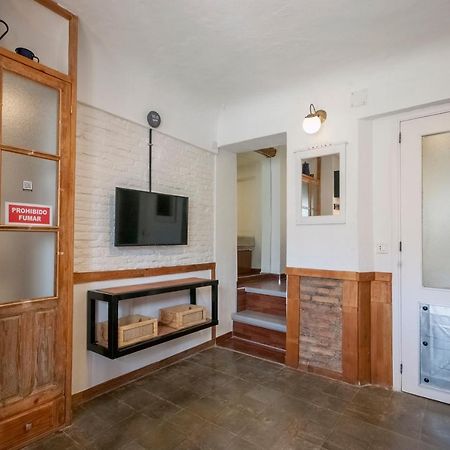 Apartamento Carretera De La Sierra Granada Kültér fotó