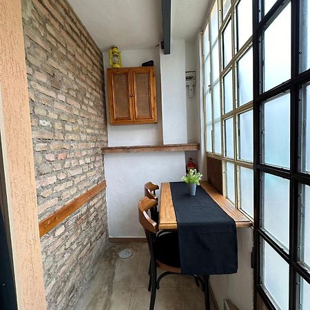Apartamento Carretera De La Sierra Granada Kültér fotó