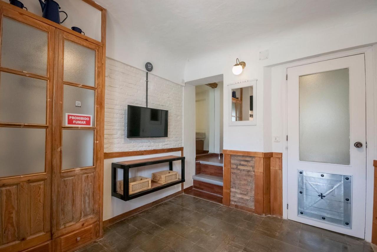 Apartamento Carretera De La Sierra Granada Kültér fotó