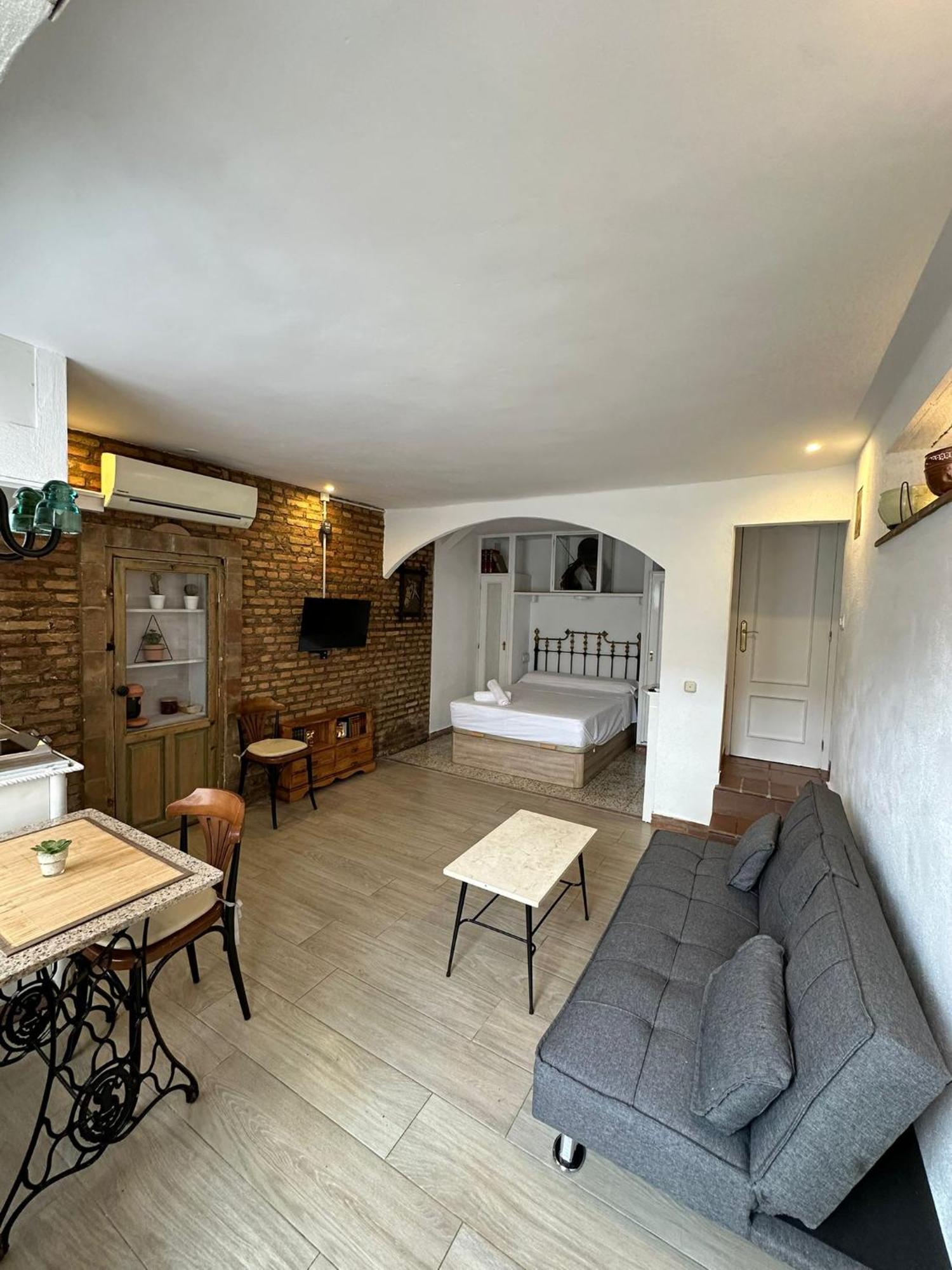 Apartamento Carretera De La Sierra Granada Kültér fotó