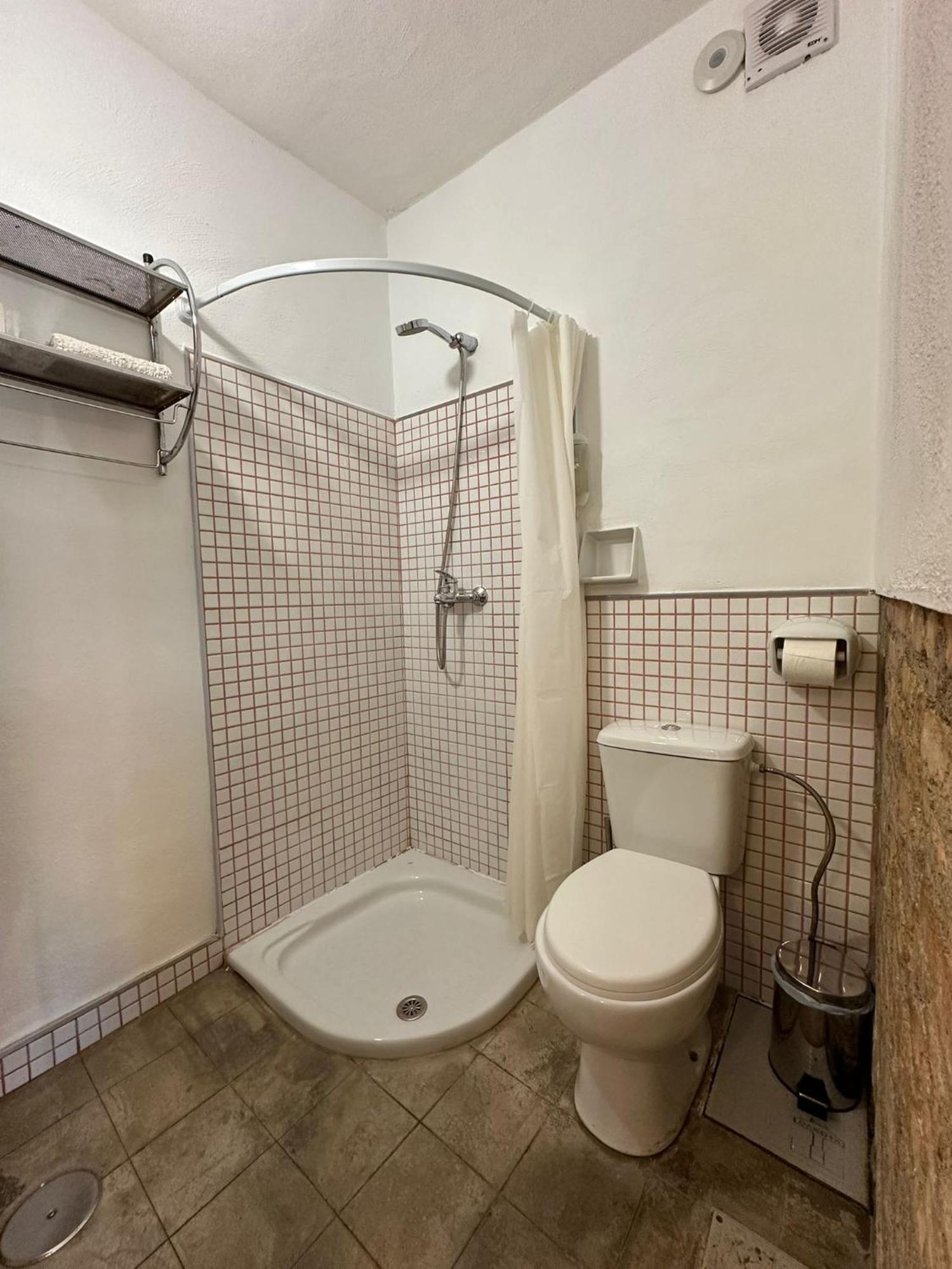 Apartamento Carretera De La Sierra Granada Kültér fotó