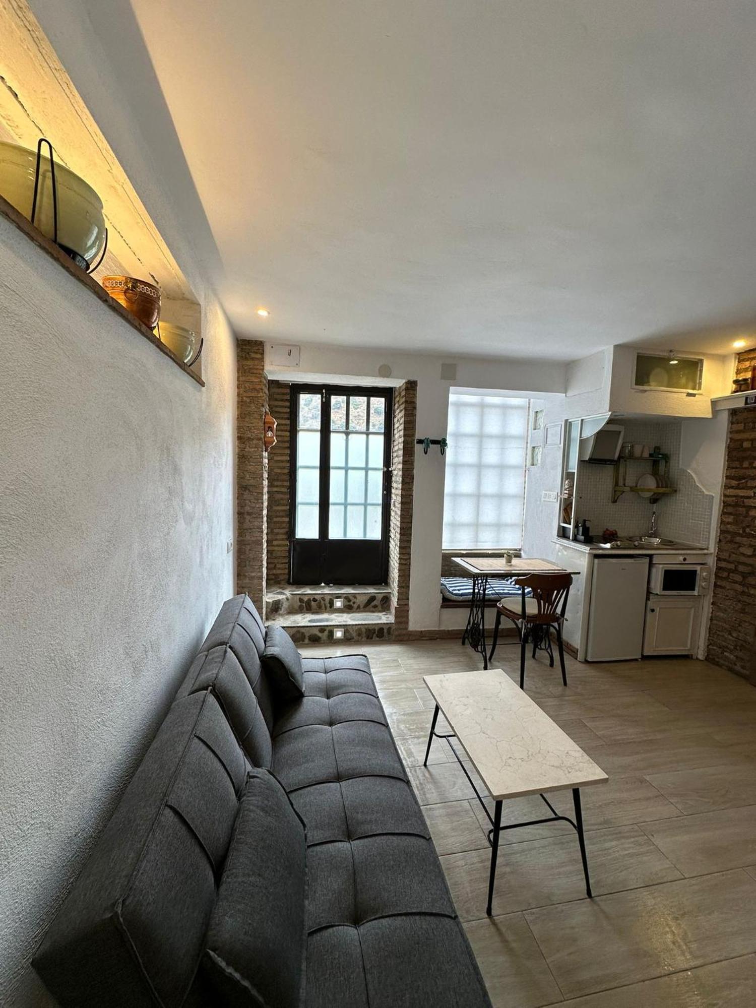 Apartamento Carretera De La Sierra Granada Kültér fotó