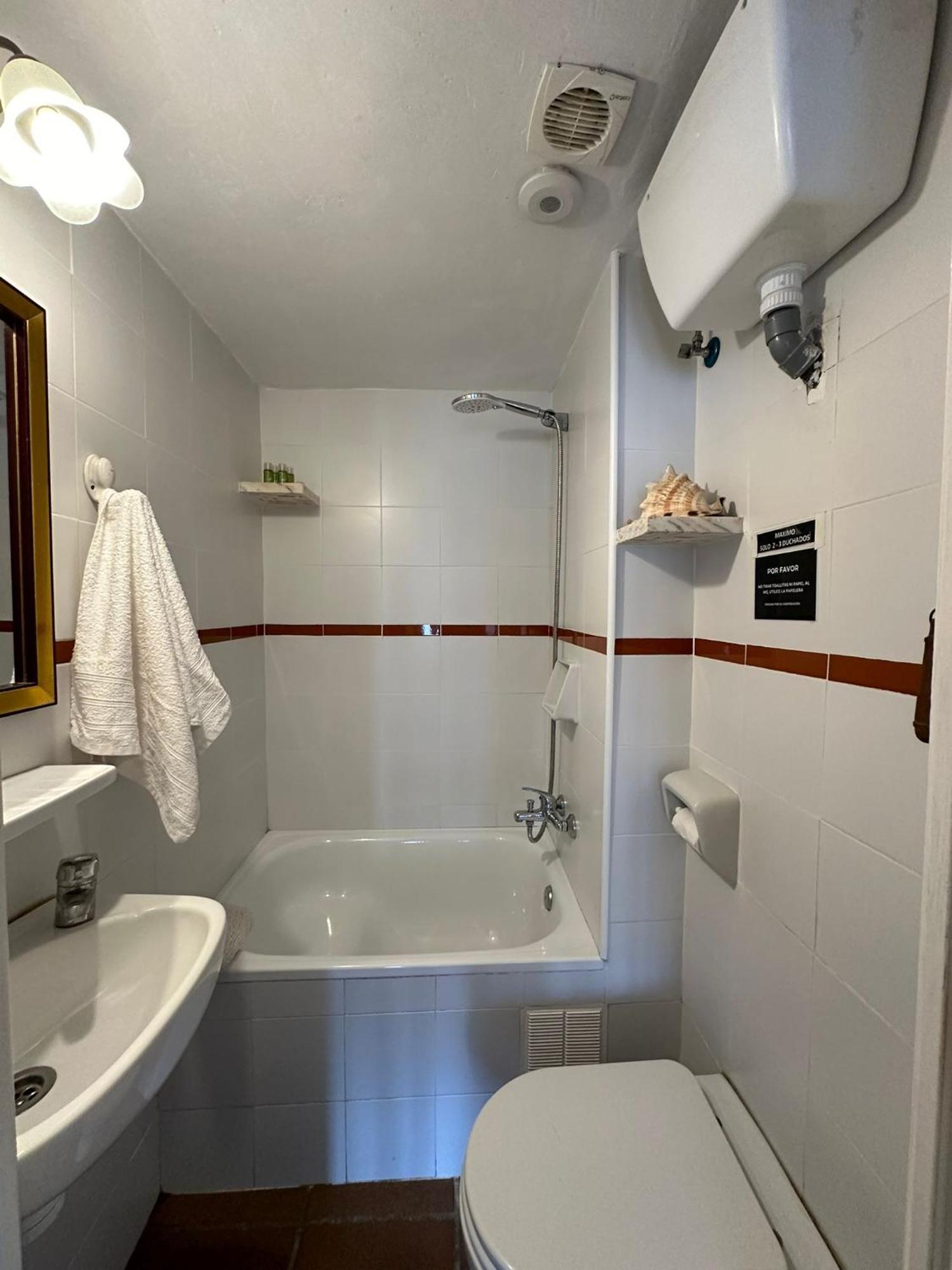 Apartamento Carretera De La Sierra Granada Kültér fotó