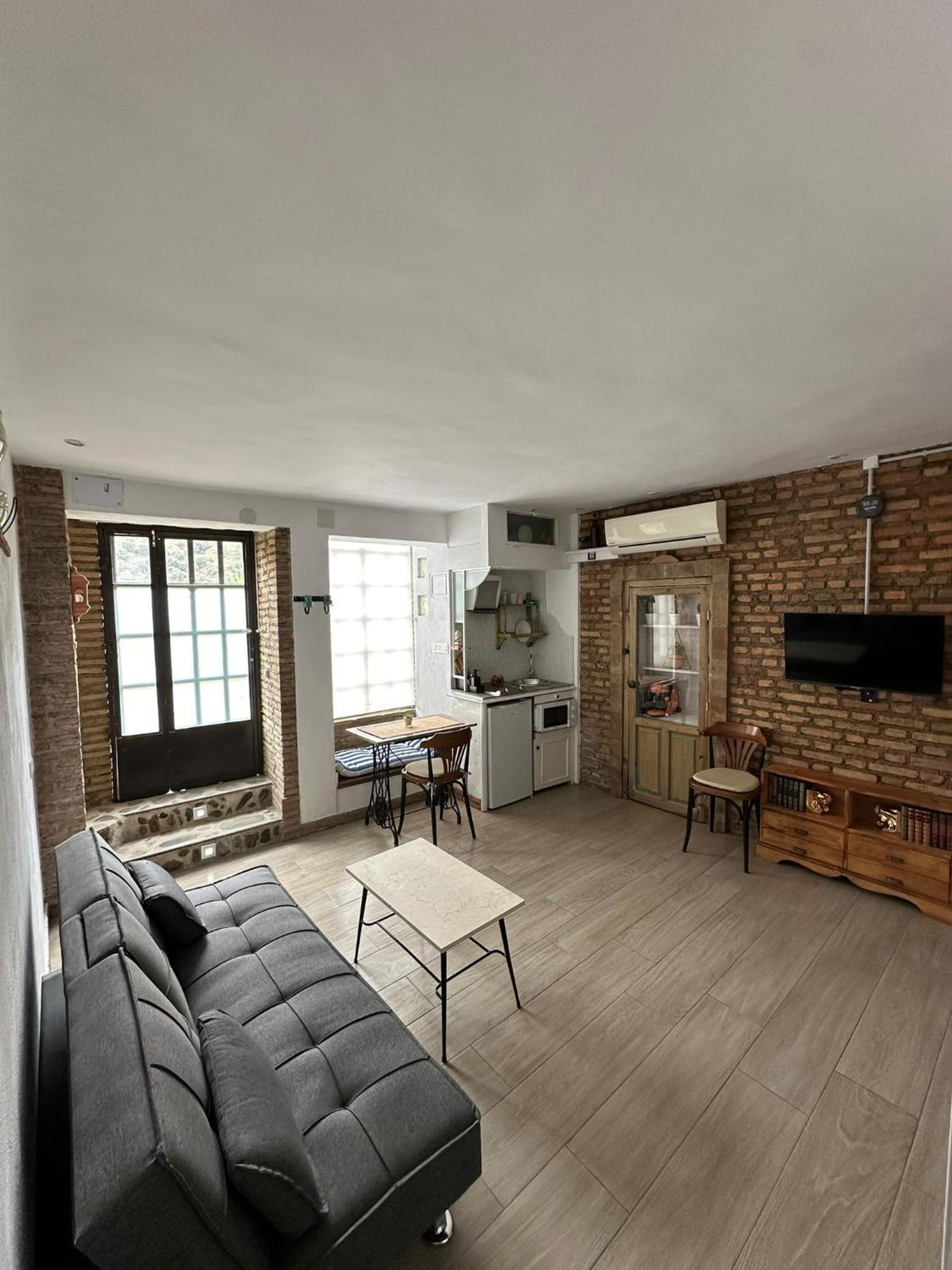 Apartamento Carretera De La Sierra Granada Kültér fotó