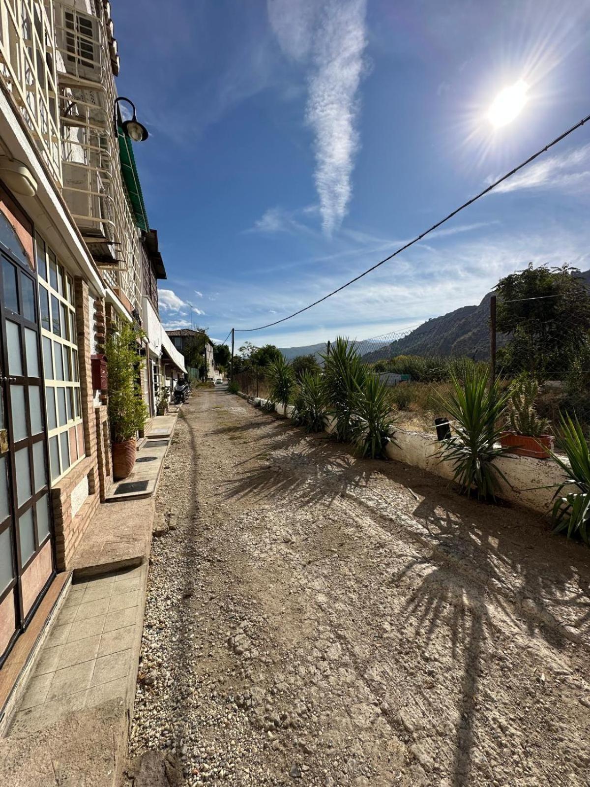 Apartamento Carretera De La Sierra Granada Kültér fotó
