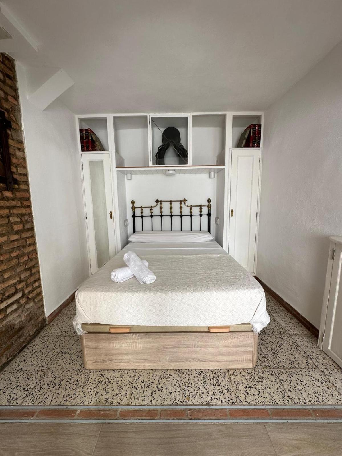 Apartamento Carretera De La Sierra Granada Kültér fotó